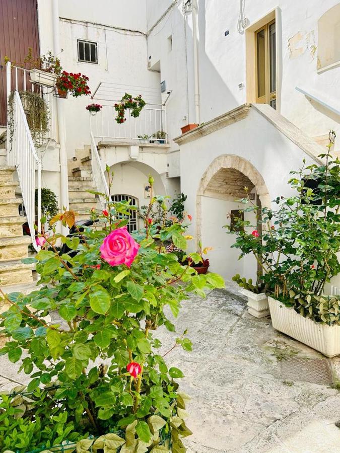 A Casa Di Laura Apartment Martina Franca Exterior photo